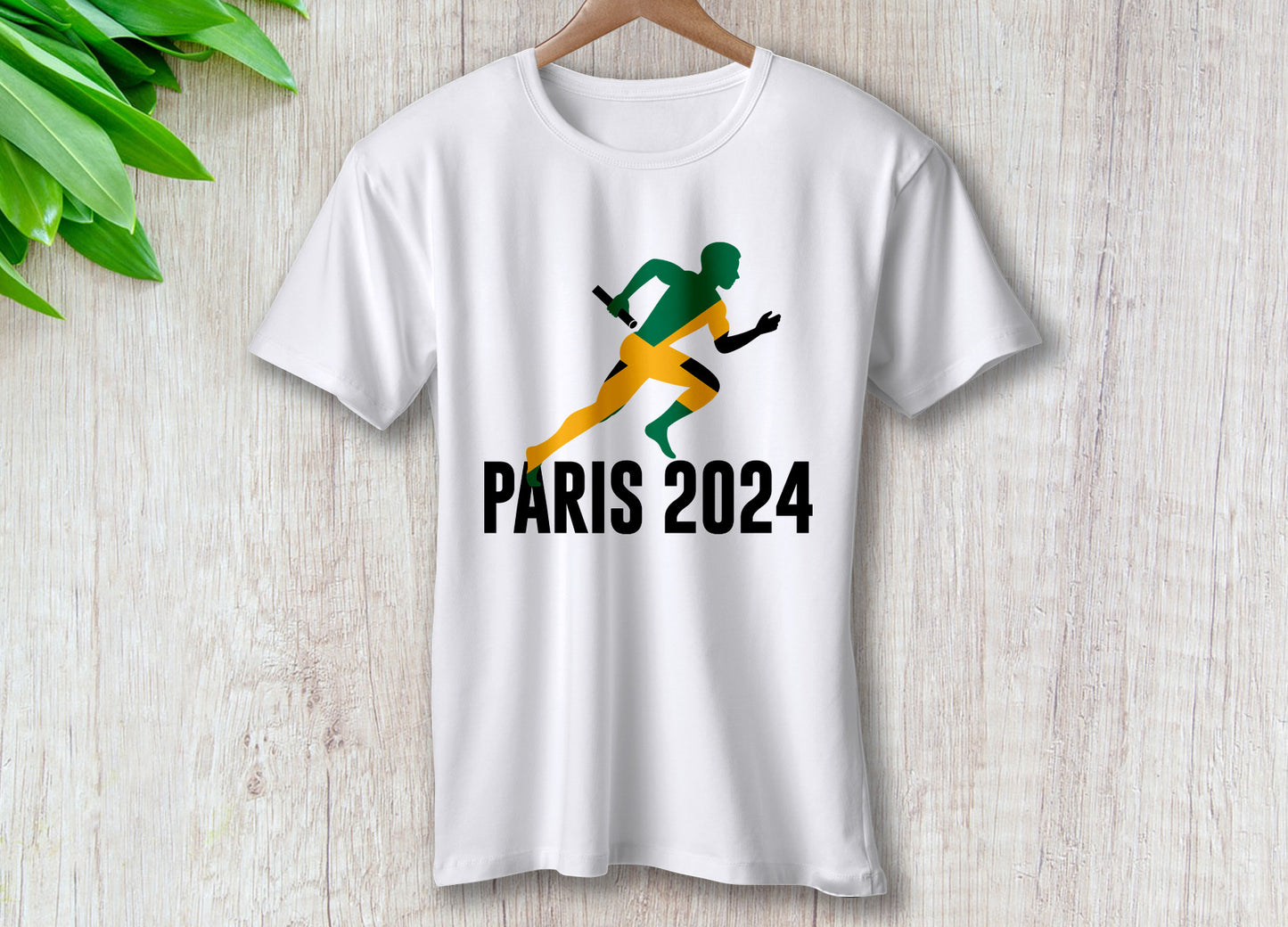 Unisex Paris 2024 "T"