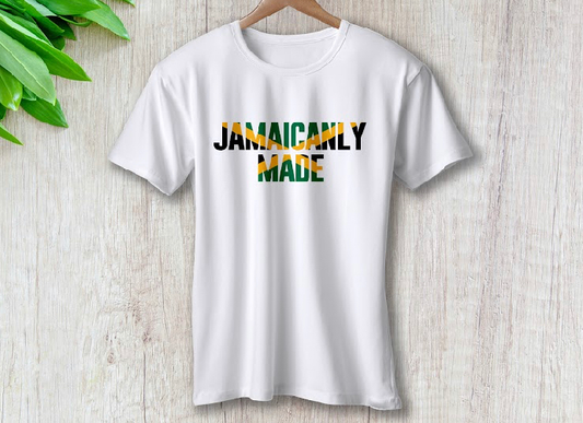 Jamaicanly Made "T"